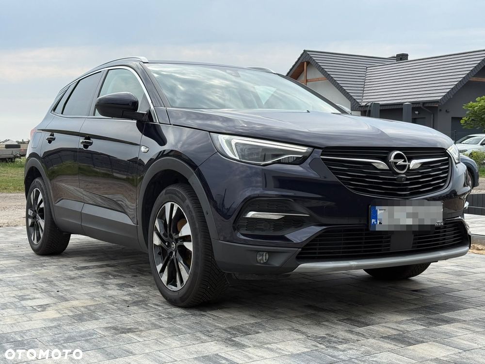 Opel Grandland X 1.2 T GPF Ultimate S&S - 3
