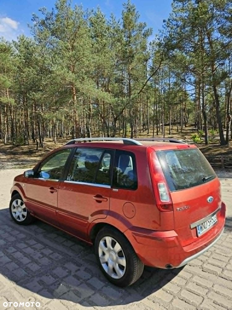 Ford Fusion 1.4 Trend - 4