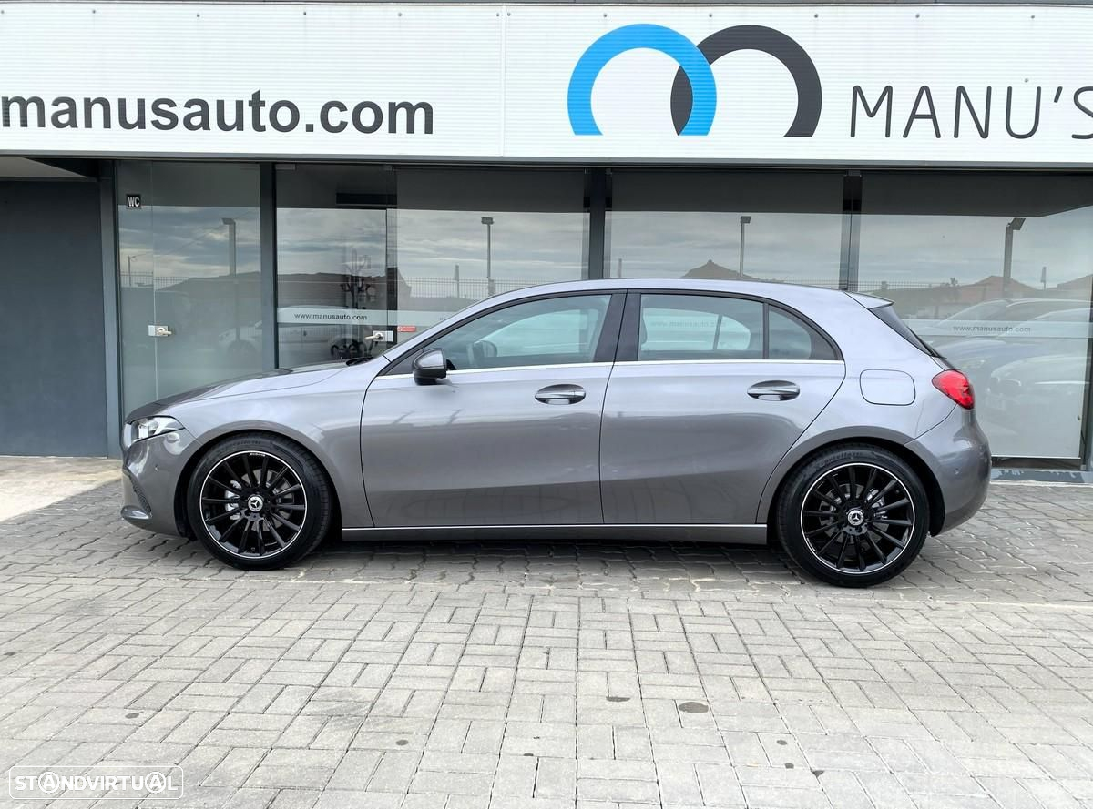 Mercedes-Benz A 180 d Progressive - 15