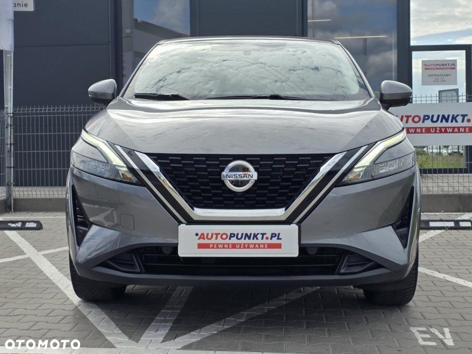 Nissan Qashqai - 2