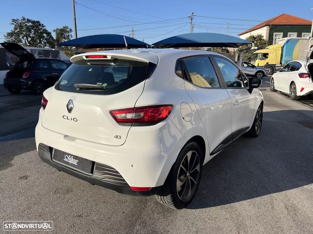 Renault Clio dCi 90 Dynamique - 5