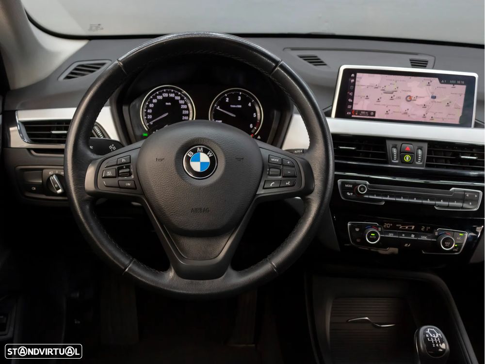 BMW X1 16 d sDrive - 20