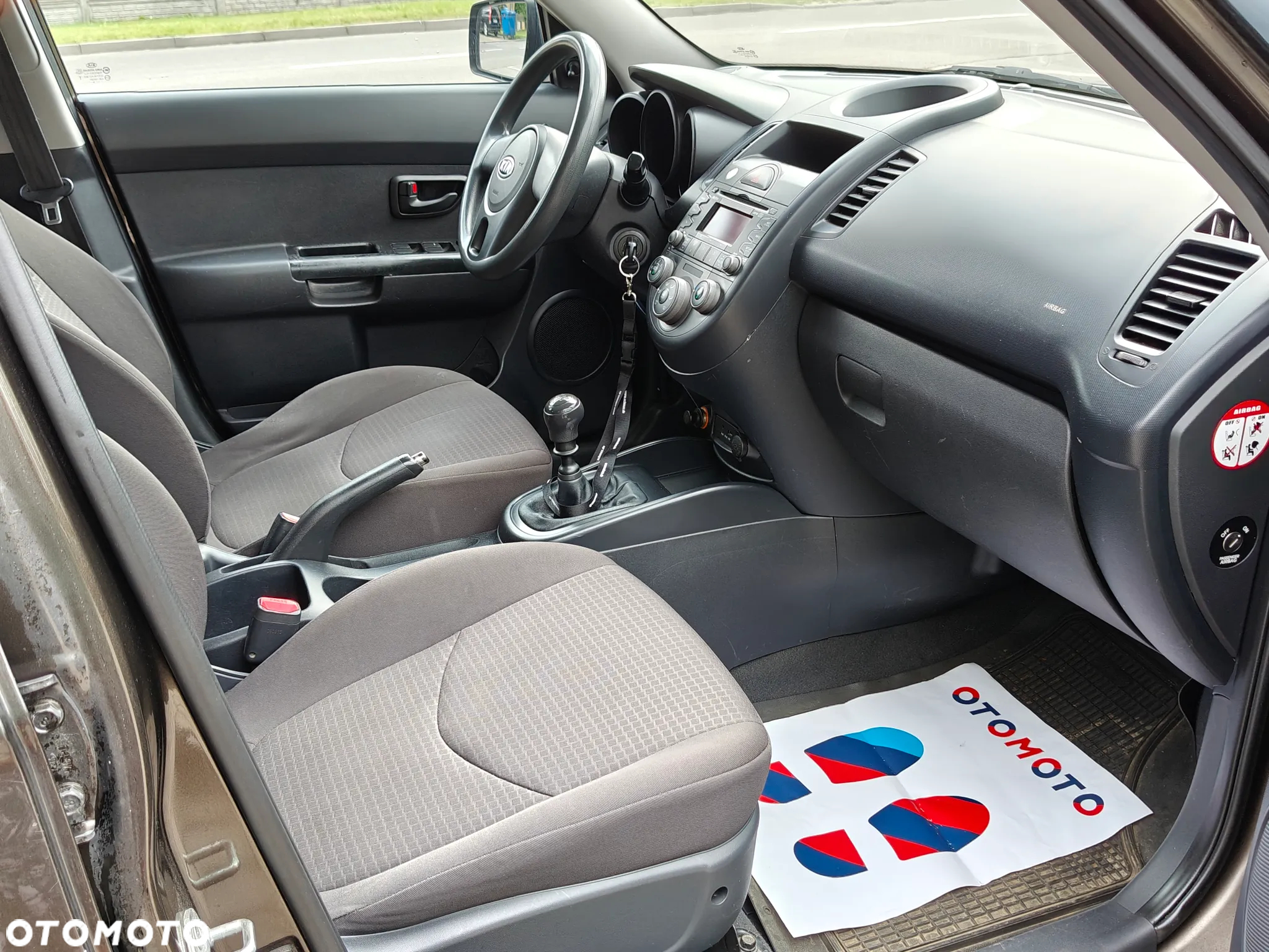 Kia Soul 1.6 L - 7