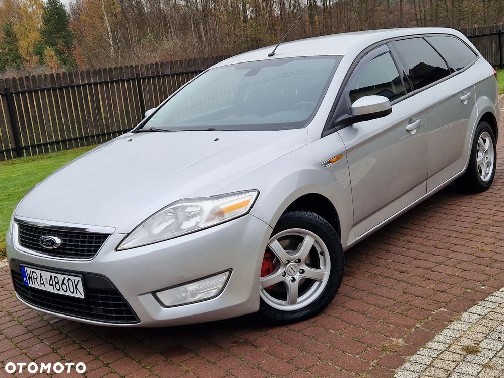 Ford Mondeo 2.0 Viva Titanium - 2