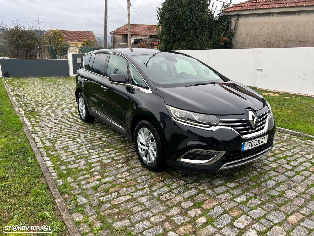 Renault Espace 1.6 dCi Zen - 2