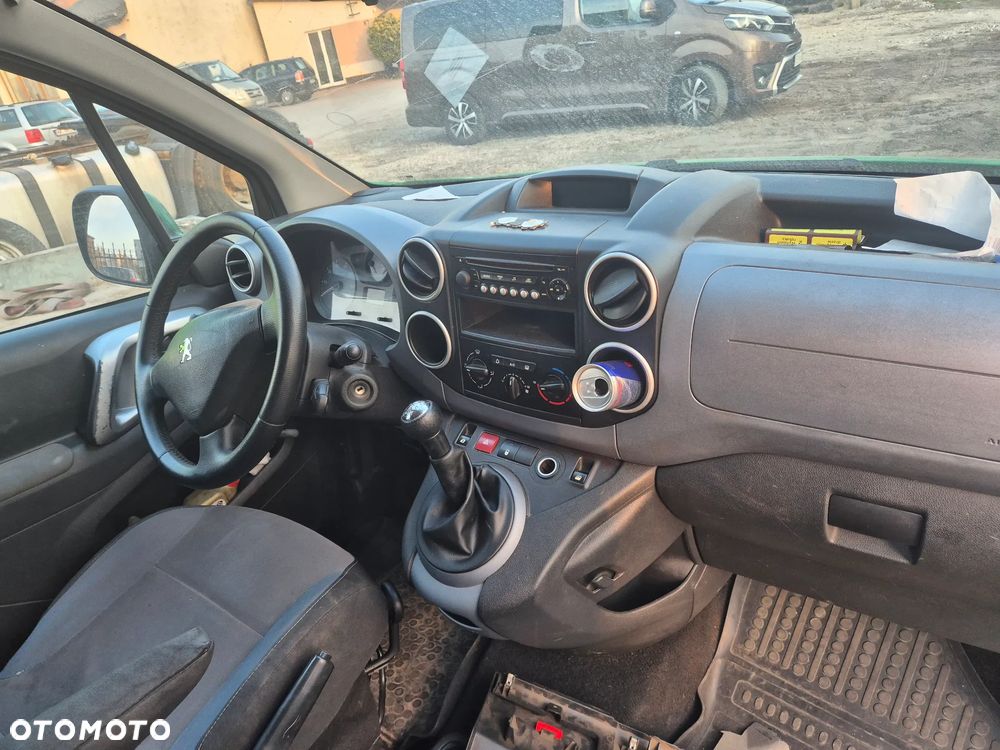 Peugeot Partner 1.6 HDi Active - 5