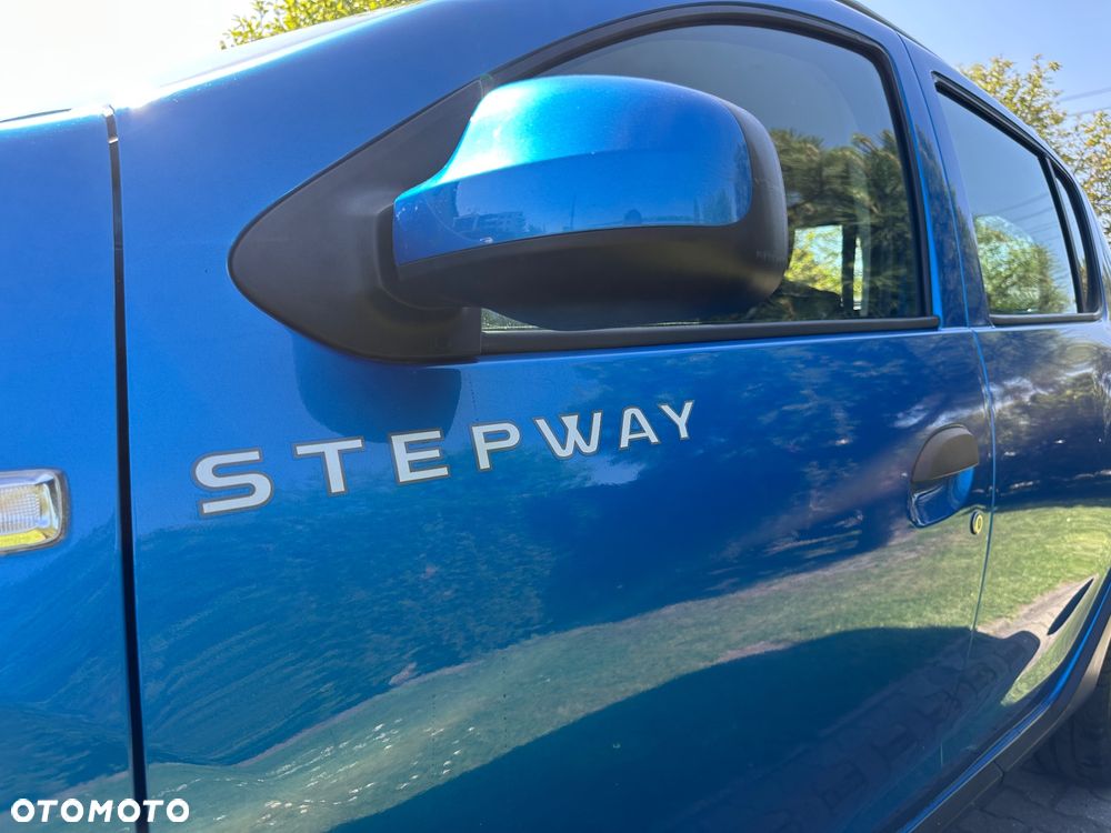 Dacia Sandero Stepway TCe 90 (S&S) Prestige - 13