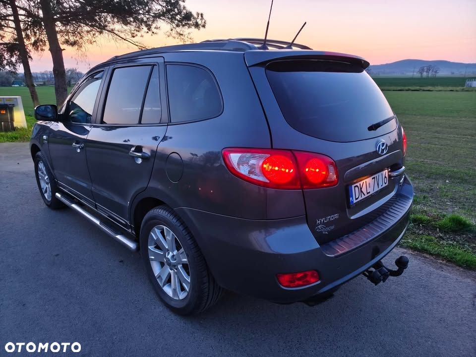 Hyundai Santa Fe 2.2 CRDi Executive - 13