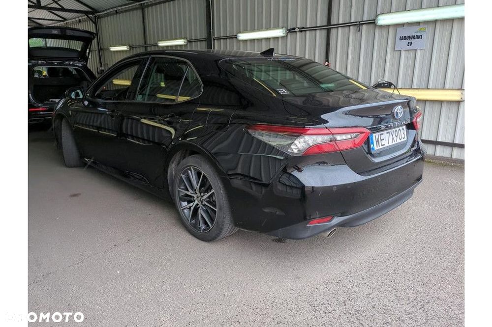 Toyota Camry 2.5 Hybrid Executive CVT - 4
