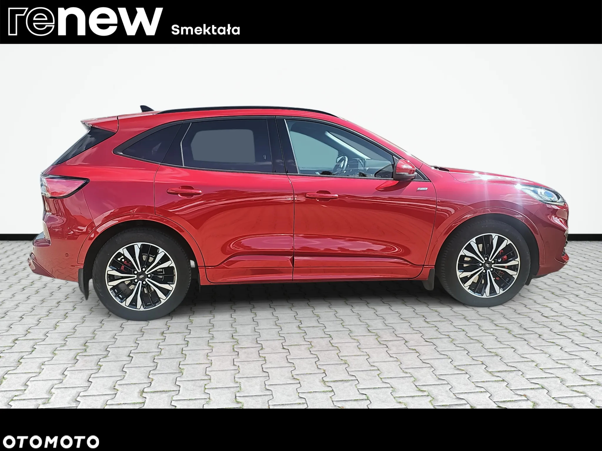 Ford Kuga 2.5P PHEV FWD ST-Line X - 4