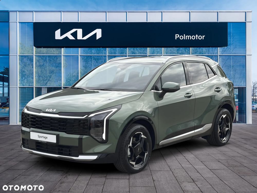 Kia Sportage 1.6 T-GDI HEV Business Line 2WD - 1
