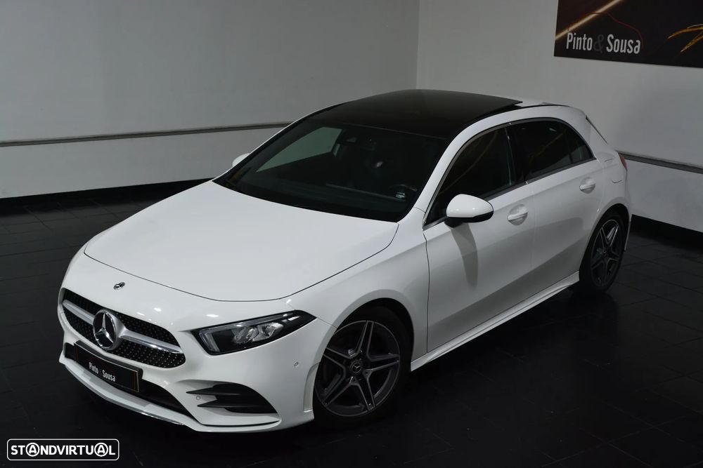 Mercedes-Benz A 180 d AMG Line Aut. - 18