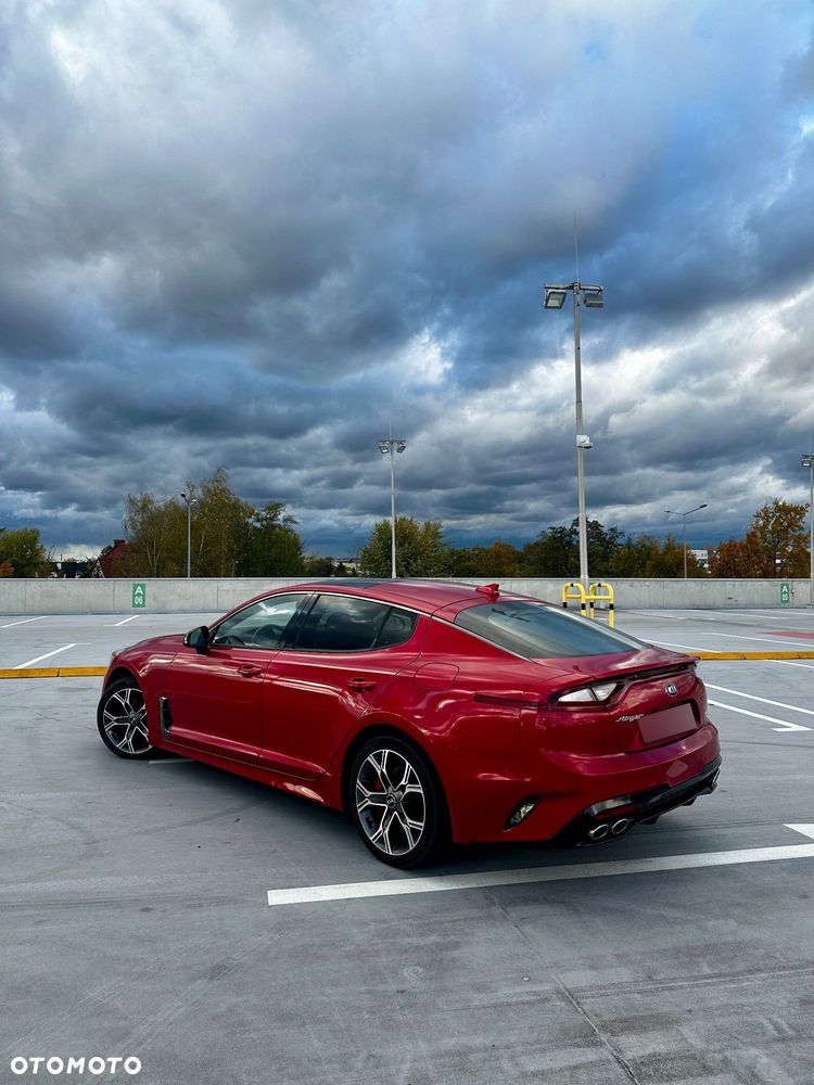 Kia Stinger 3.3 T-GDI AWD GT - 4