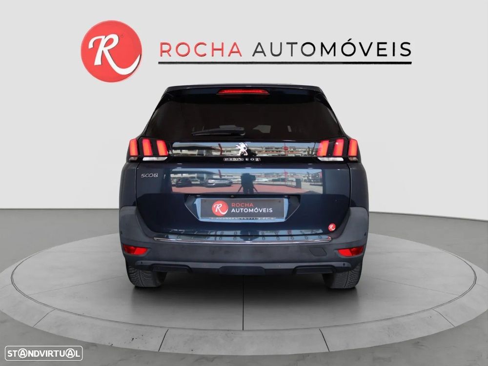 Peugeot 5008 1.2 PureTech Allure - 9