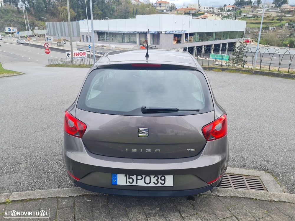 SEAT Ibiza 1.2 TDi Reference - 8
