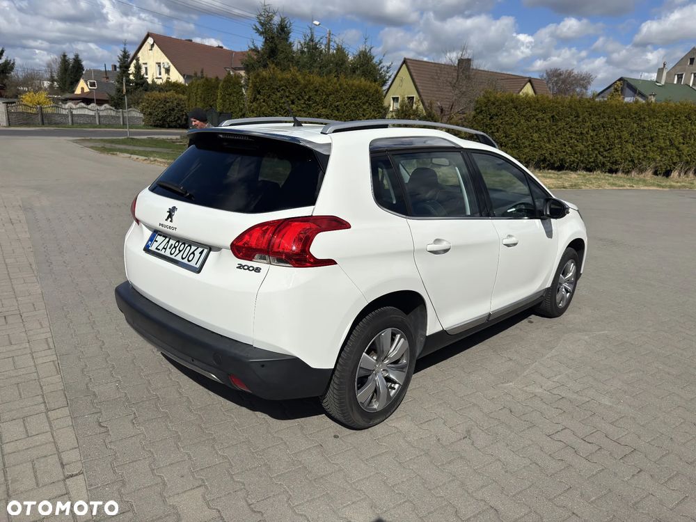 Peugeot 2008 1.6 VTi Active - 21