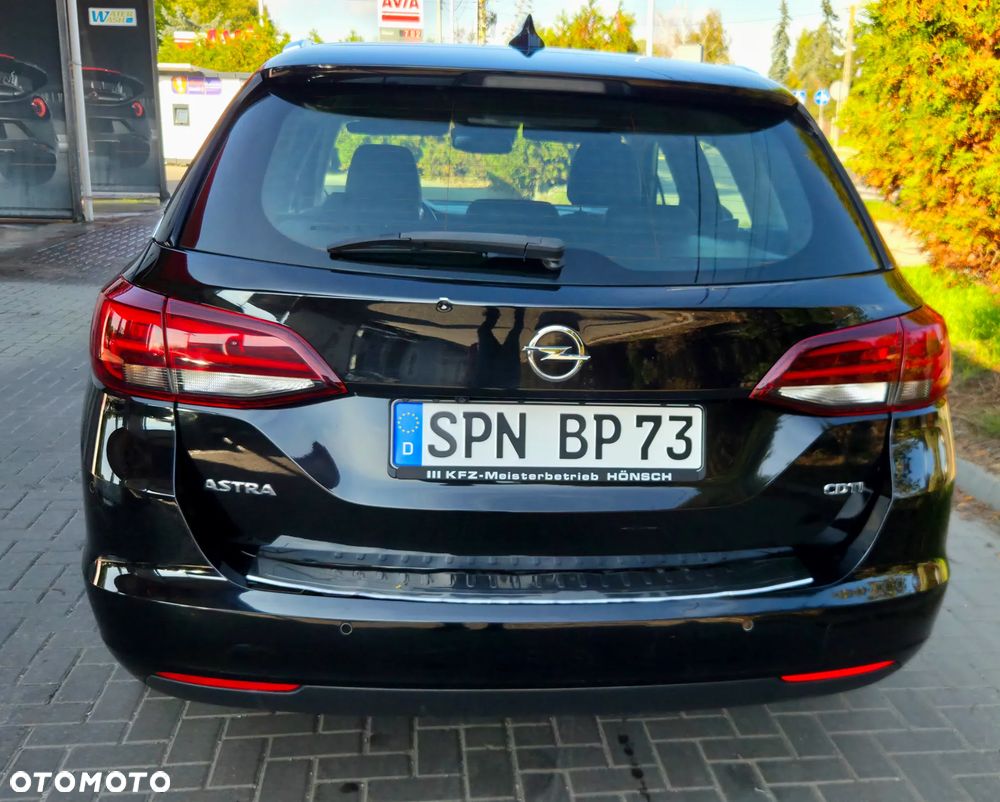 Opel Astra 1.6 D (CDTI) Start/Stop Innovation - 13