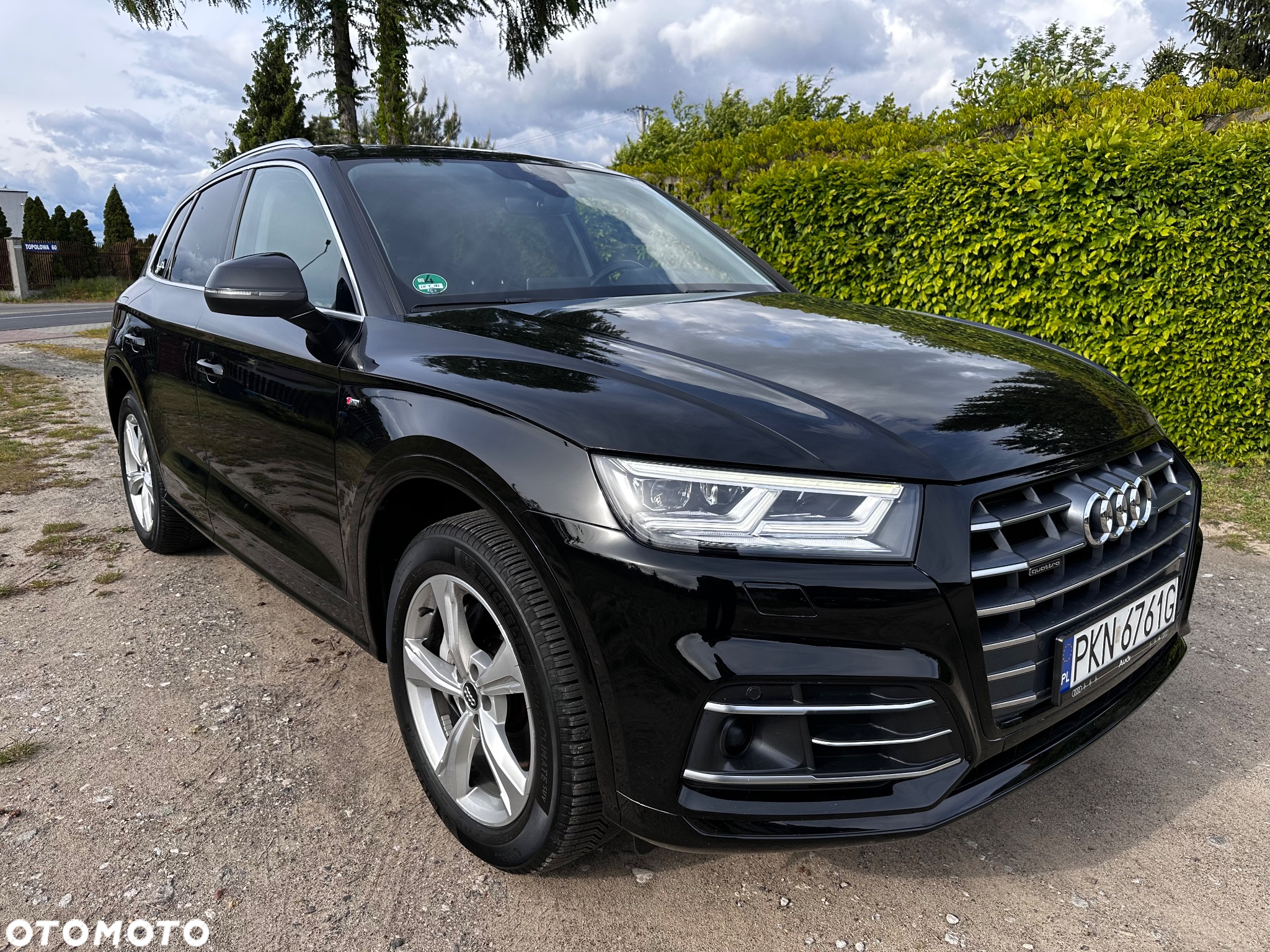 Audi Q5 3.0 TDI quattro tiptronic - 7