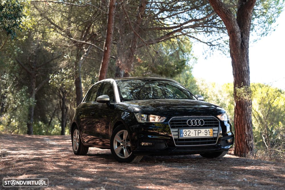 Audi A1 Sportback 1.0 TFSI Sport - 1