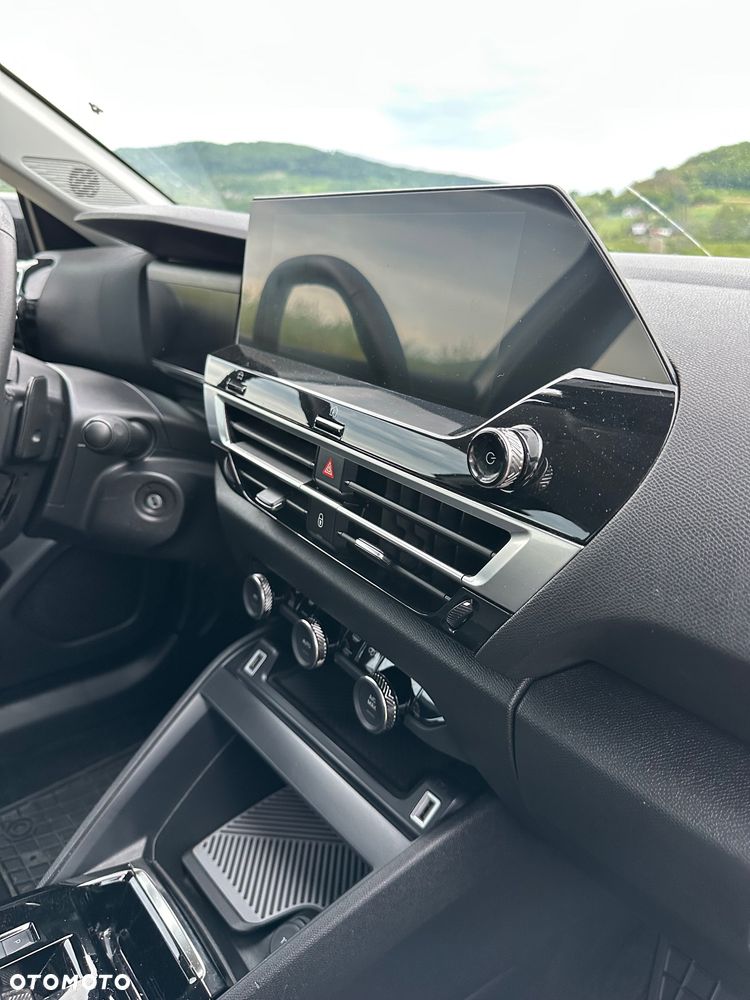 Citroën C4X 1.5 BlueHDi Shine S&S EAT8 - 31