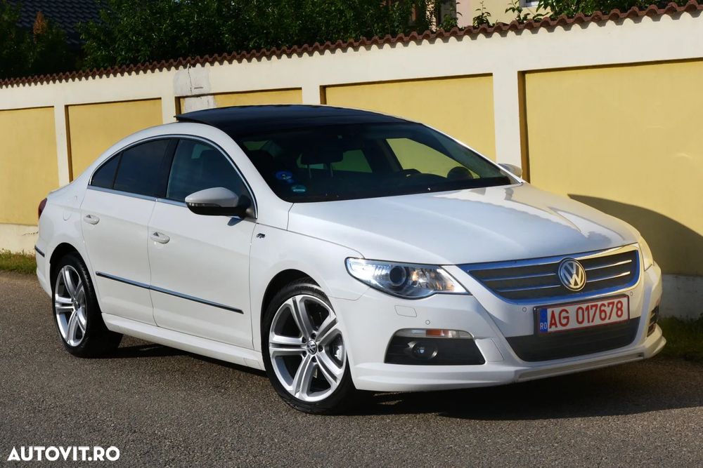 Volkswagen Passat CC 2.0 TDI DSG Individual - 2