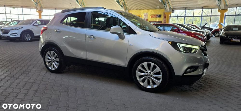 Opel Mokka X