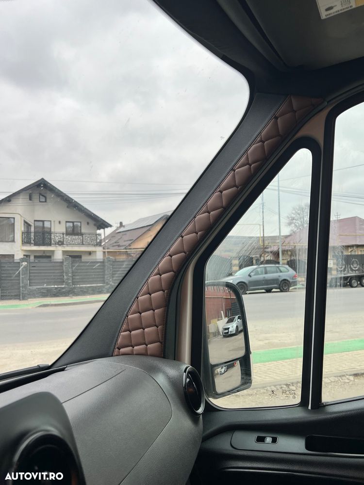 Mercedes-Benz Sprinter Lang HA - 14