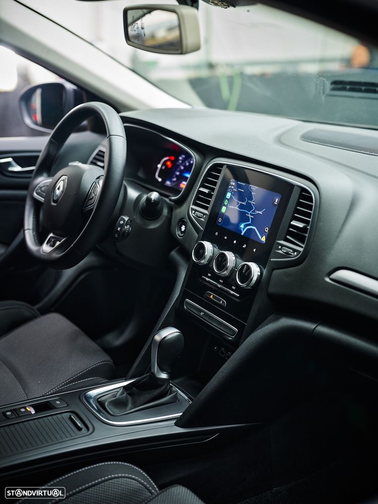 Renault Mégane Sport Tourer 1.5 Blue dCi Equilibre EDC - 13