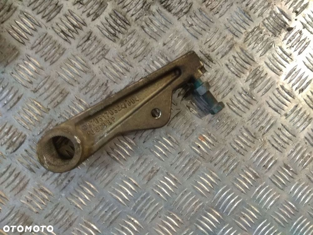 MOCOWANIE WYWROTU KABINY MERCEDES ATEGO 1322 EURO 5 9703170324 - 1