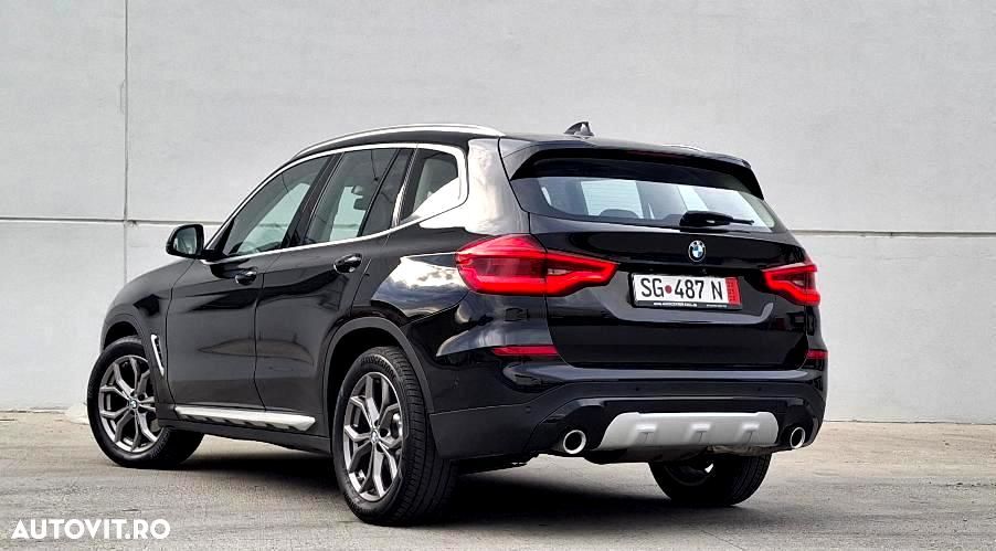 BMW X3 xDrive20d Aut. xLine - 13