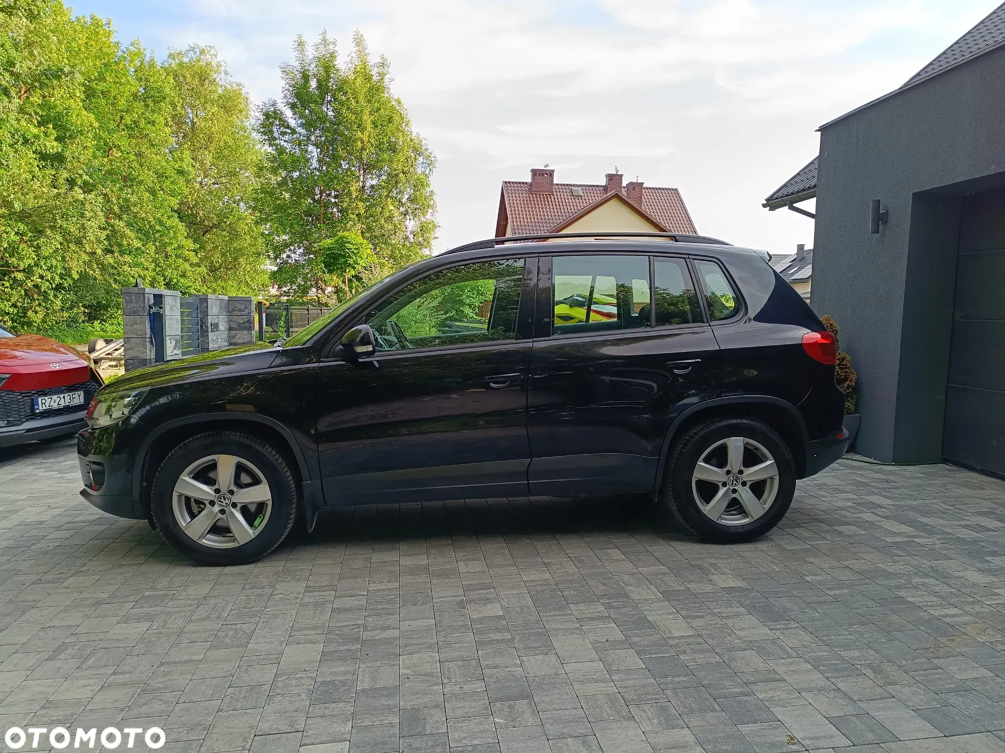 Volkswagen Tiguan 2.0 TDI DPF BlueMotion Technology Freestyle - 14