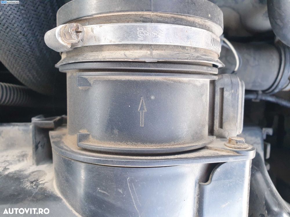 Debitmetru Aer Land Rover Range Rover Sport L320 2.7 D 2005 - 2009 Cod 5WK97010 [K4475] - 3
