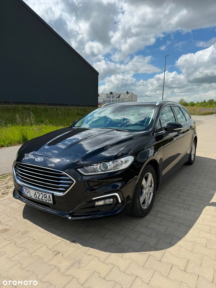 Ford Mondeo SW ver-1-5-ecoboost-titanium - 1