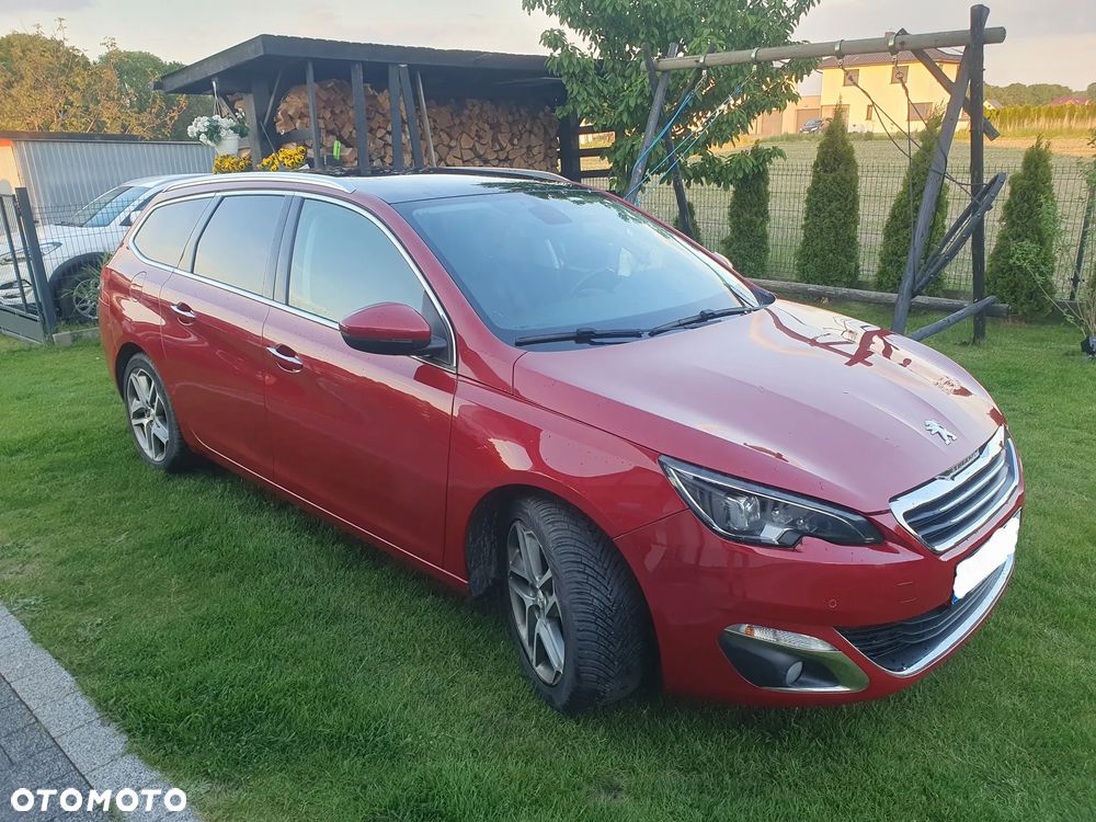Peugeot 308 BlueHDi 150 Automatik Stop & Start Niveau 2 Business-Line - 36