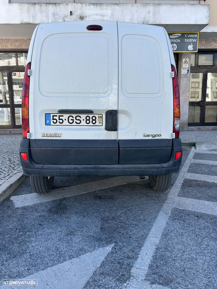Renault Kangoo - 10