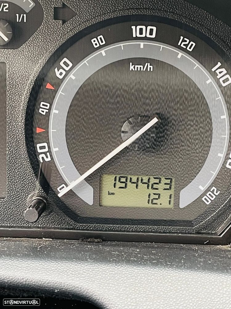 Skoda Fabia Break - 9