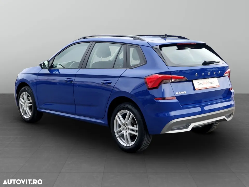 Skoda Kamiq 1.0 TSI Ambition - 3