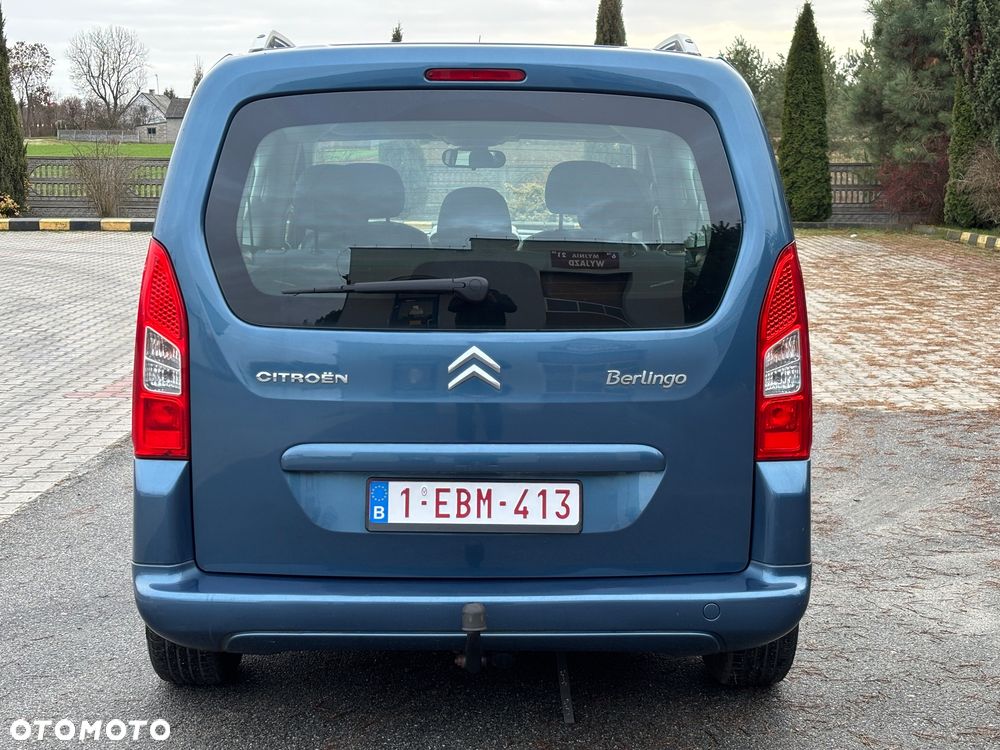 Citroën Berlingo - 5