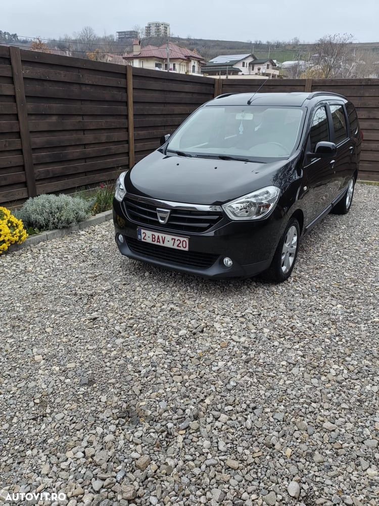 Dacia Lodgy dCi 90 Laureate - 15