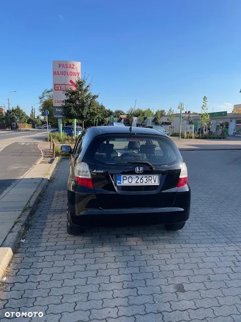 Honda Jazz - 7