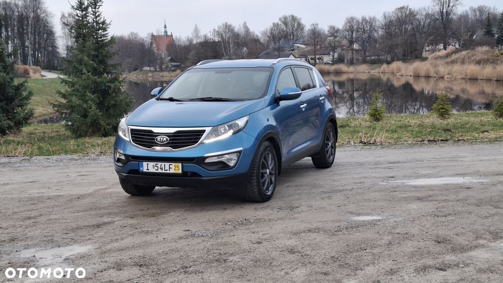 Kia Sportage 1.6 GDI M 2WD - 1