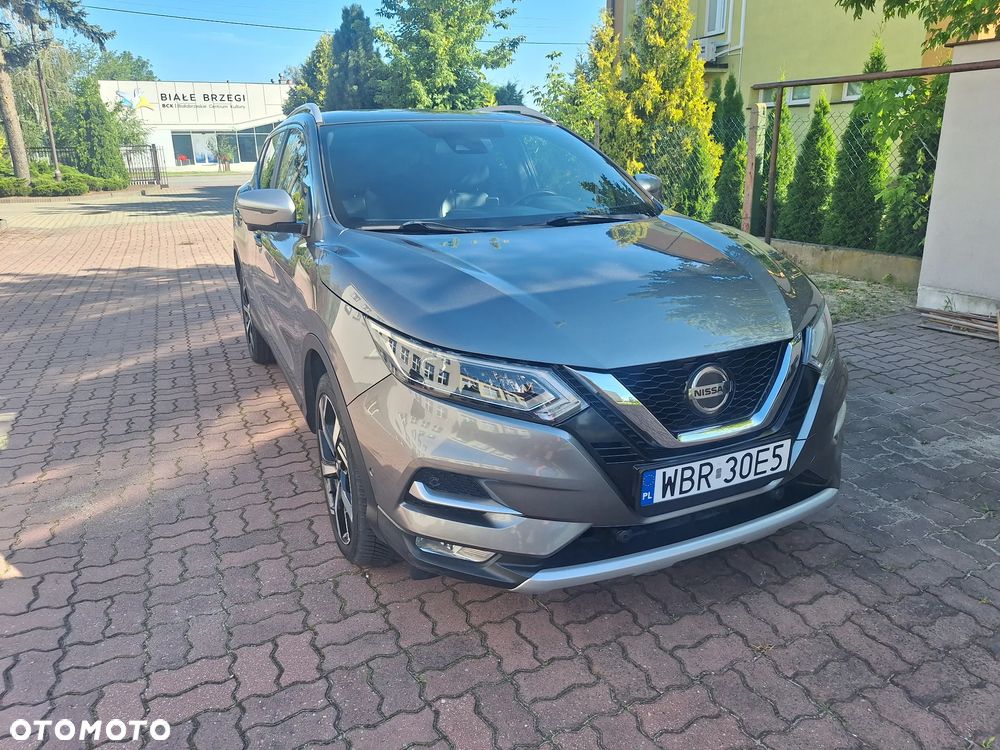 Nissan Qashqai 1.5 dCi Tekna+ - 2