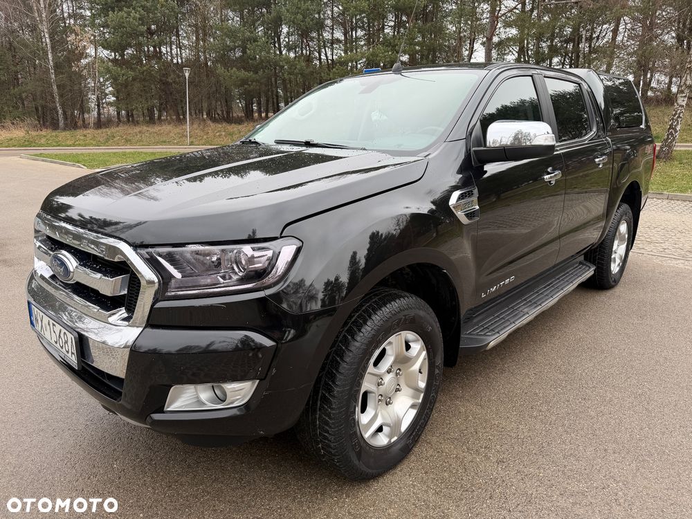 Ford Ranger 2.2 TDCi 4x4 DC Limited - 2