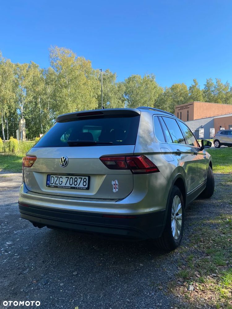 Volkswagen Tiguan 2.0 TDI BMT SCR Comfortline - 3