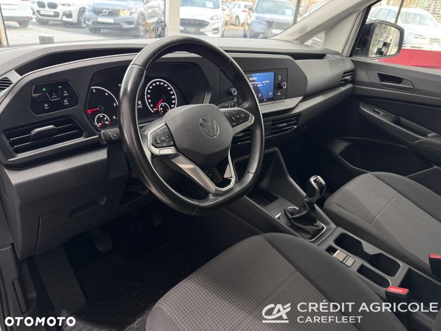 Volkswagen Caddy 2.0 TDI Comfortline - 5