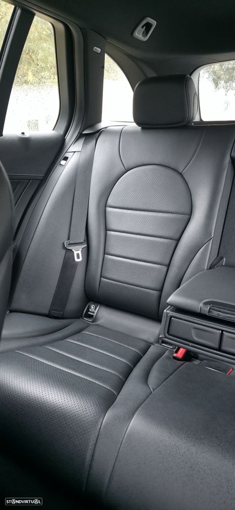 Mercedes-Benz C 200 BlueTEC Avantgarde - 4