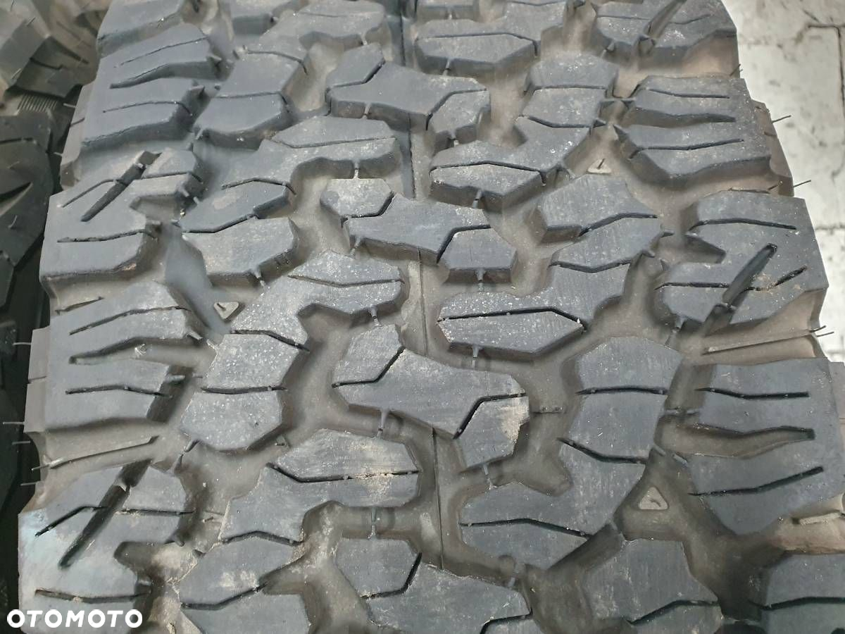 255/55R18 BFGOODRICH ALL TERRAIN PARA 2 SZTUKI - 6