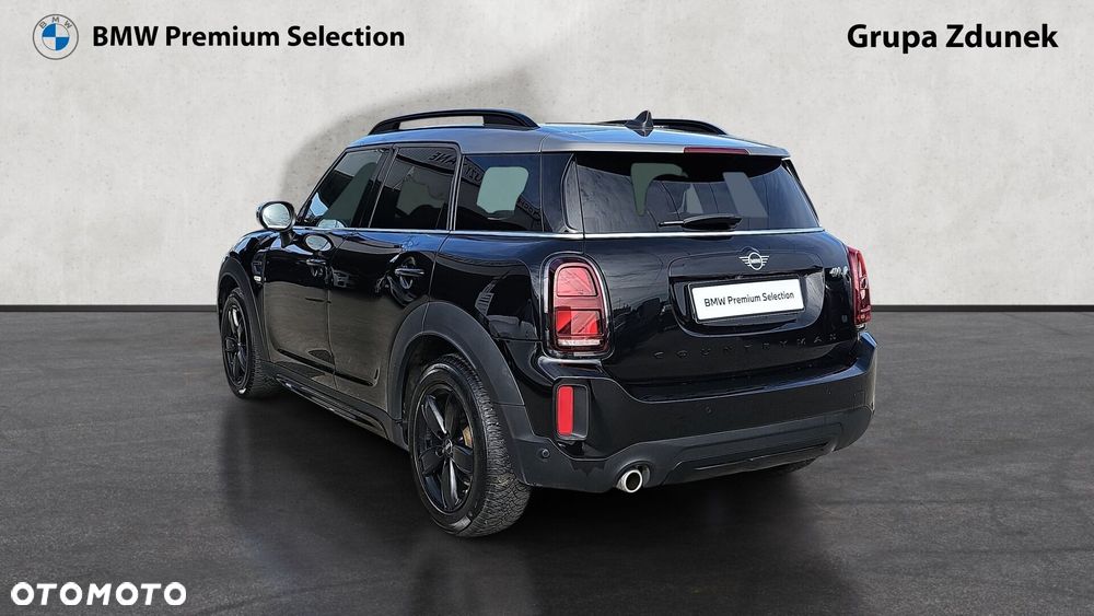 MINI Countryman Cooper Classic Trim - 12