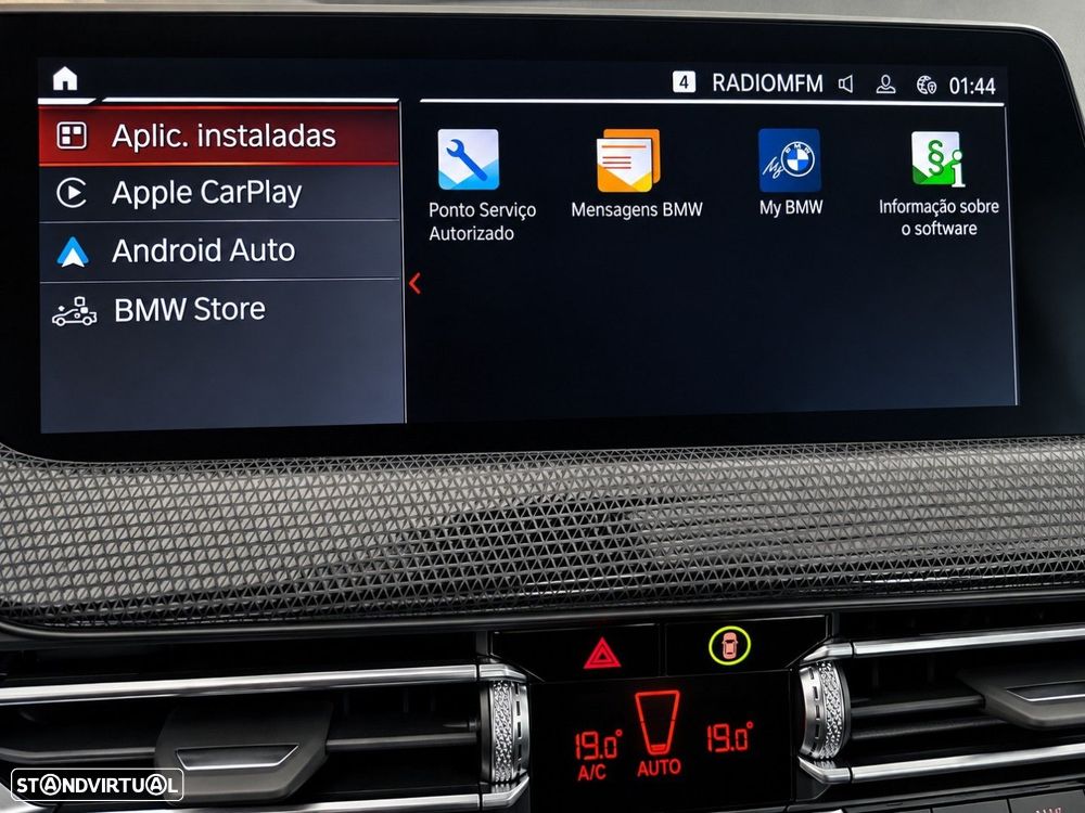 BMW 118 i Pack Desportivo M Auto - 15