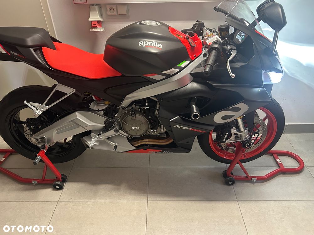 Aprilia RS - 2